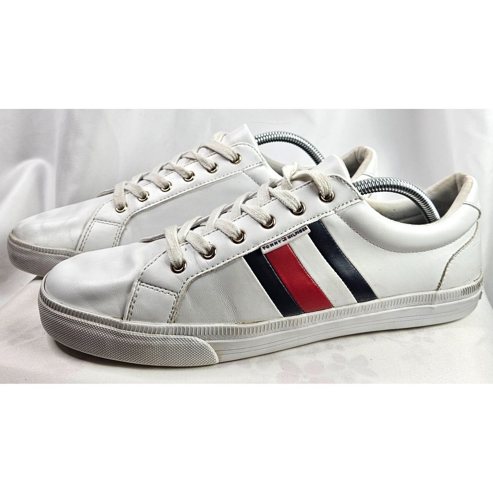 Tommy Hilfiger  Lace Up Sneaker/Tennis Shoes Twlightz-F ‎ Women's  Size 11M Y2K